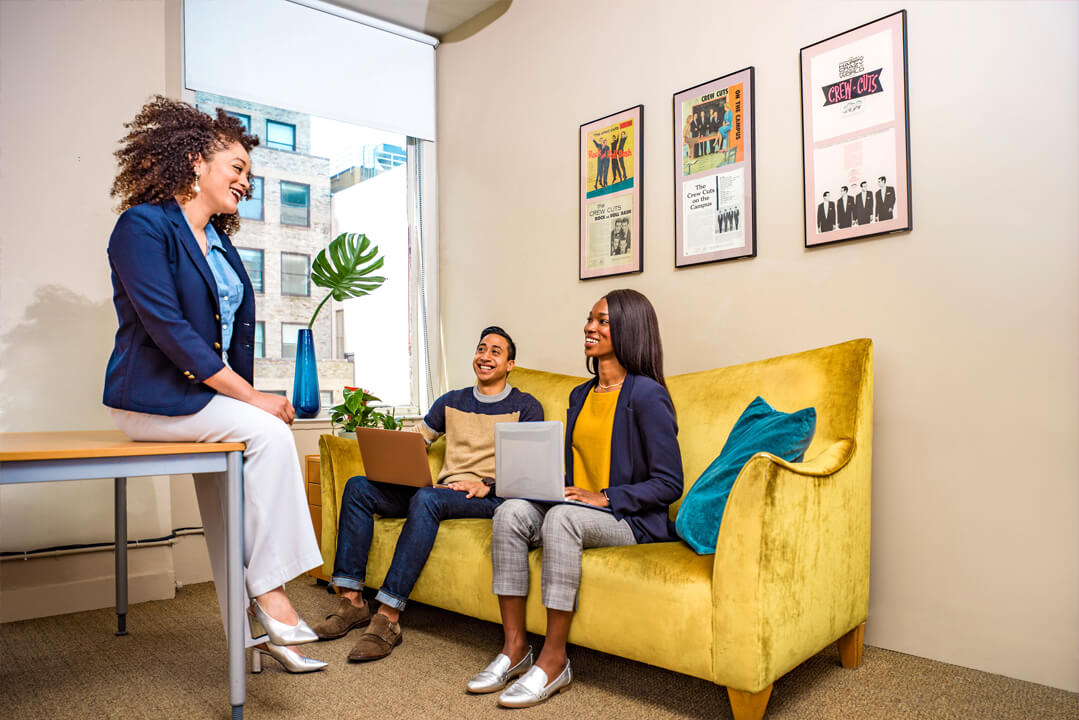 О нашей команде